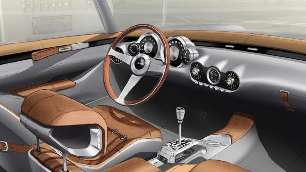 GTO Engineering showcases bespoke details of the all-new Squalo interior