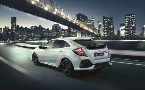 Honda adds Sport Line to Civic range