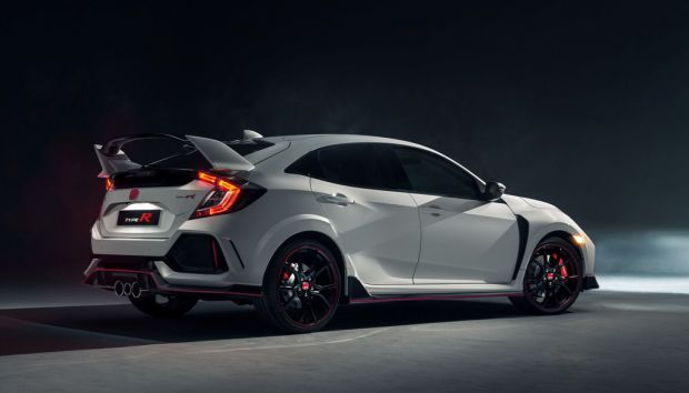 Honda announce prices for new Civic Type R