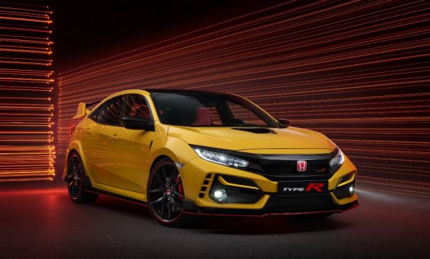 Two new Civic Type R variants for 2020