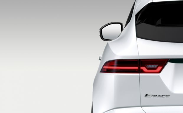 New Jaguar compact performance SUV introduced 