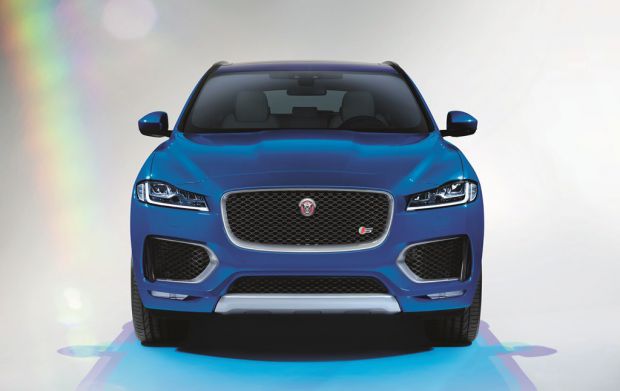 JLR sails past half-million sales mark in 2016 