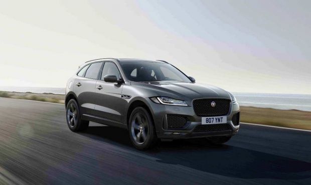 Jaguar refreshes F-Pace and adds two special editions