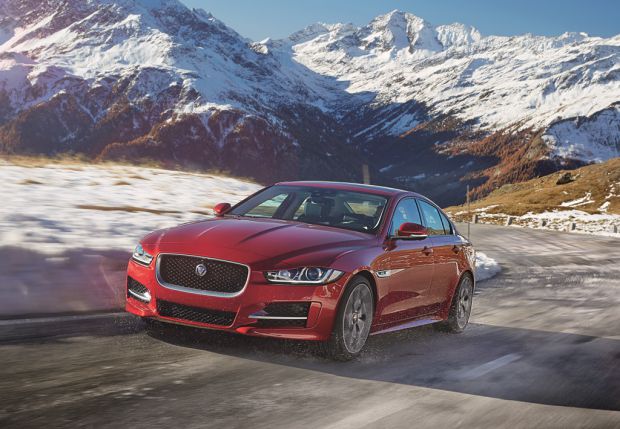 JLR scores a hat-trick of global sales records