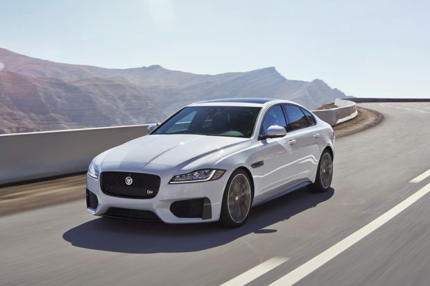 All-new Jaguar XF offers best-in-class costs of ownership