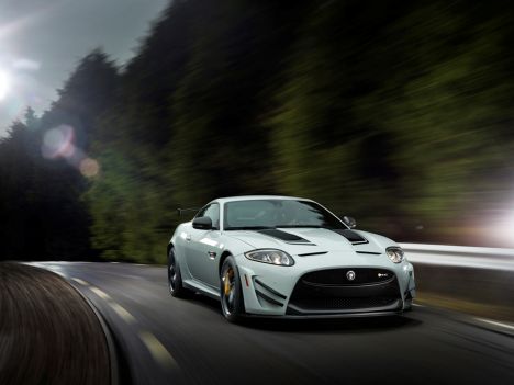 Jaguar XKR-S GT unveiled in New York