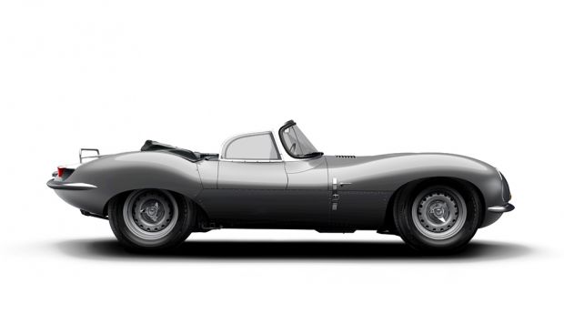 Jaguar to build iconic XKSS to replace the 'lost nine'