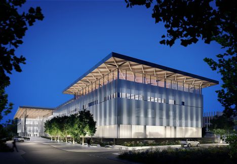 Construction begins on new JLR Innovation Centre