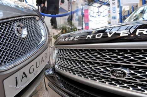 JLR UK take top honours in the 2014 Businesscar Awards