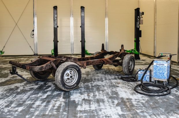 Kingsley turns to ICE for it's re-engineered classic Rangies