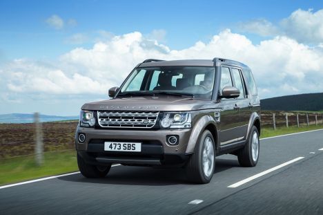 2015 Model Year Discovery gets upgrade and new high tech kit