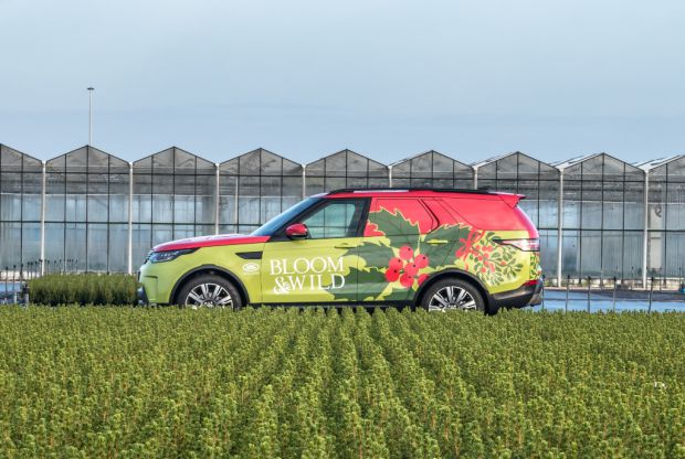 Land Rover re-introduce Commercial model to new Discovery range