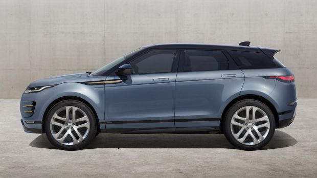 Land Rover reveals 2nd generation Range Rover Evoque for 2019