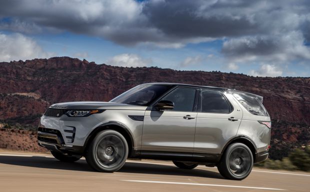 New Discovery arrives in UK retailers