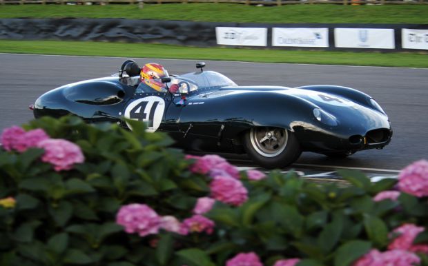 George Lister Engineering to build a continuation of the legendary Lister Costin 