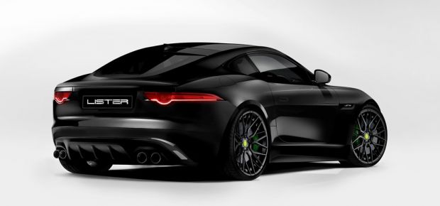 Lister re-designates its most powerful model ever- the Lister LFT-666