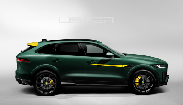 Lister confirms that it is to build the world's fastest SUV