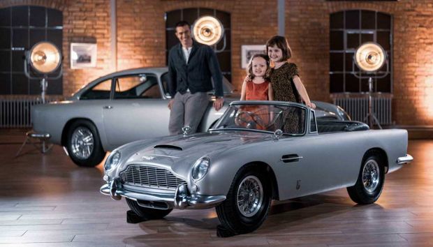 The Little Car Company moves to big new premises