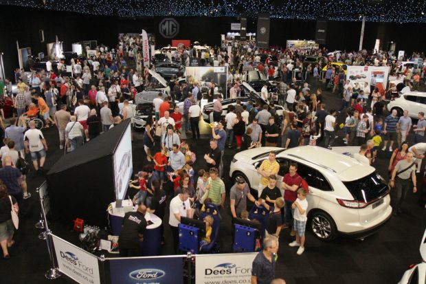 2nd London Motor Show confirmed for May 2017
