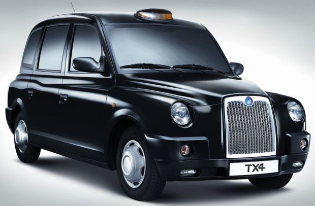 The London Taxi Company to bid fond farewell to TX4 at The London Motor Show