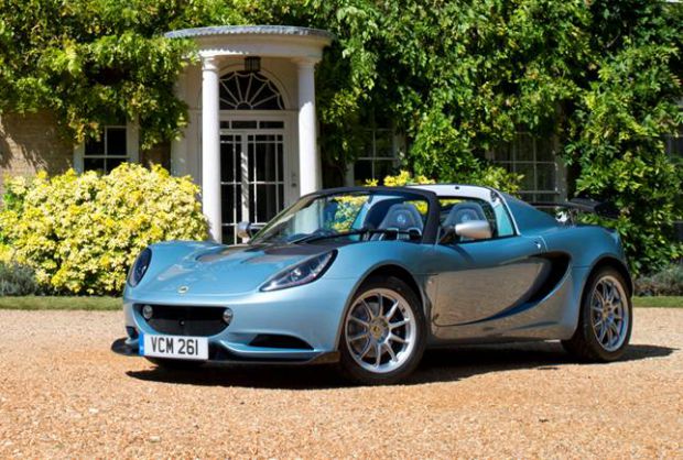 Lotus announce Elise 250 Special Edition