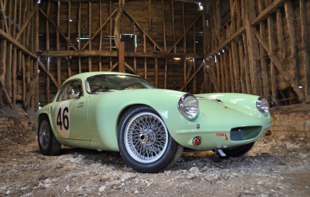 'For the Love of Cars' Lotus Elite to go under the hammer 