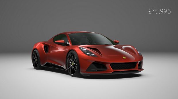 Lotus confirms full specification and price of all-new Emira V6 First Edition