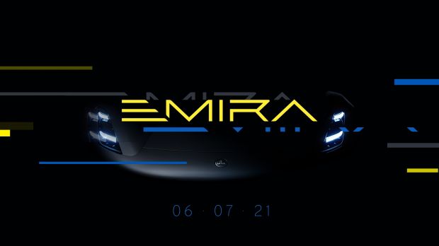 New face of Lotus teased with Emira launch date