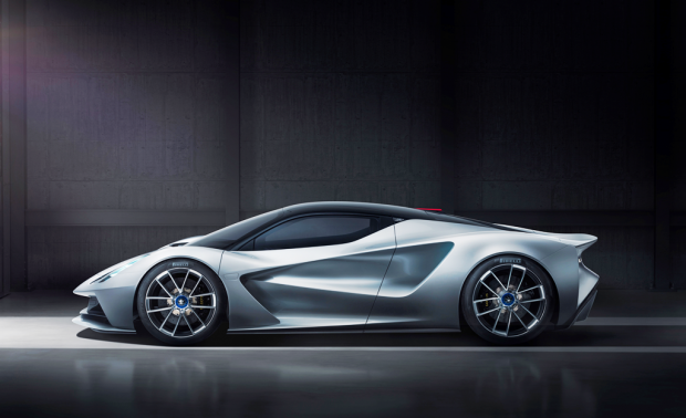 Lotus named as Luxury Brand of the Year