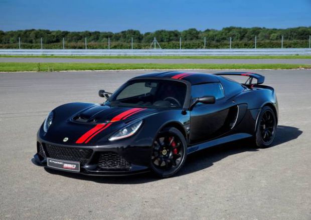 Lotus announce final 50th anniversary model: Exige 350 Special Edition