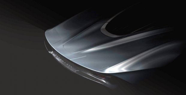 McLaren Speedtail - it's coming fast and it's coming quick!