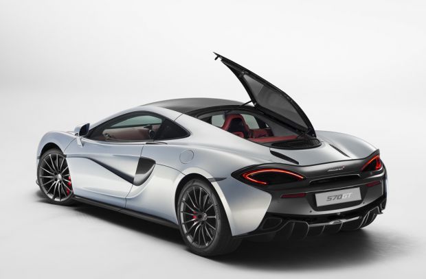McLaren announce third new model in their Sports Series line up 