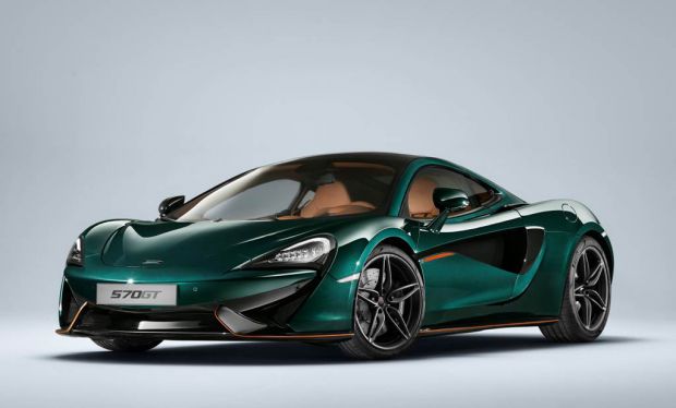 McLaren 570GT just got a bit more Special