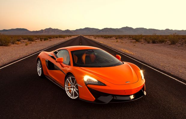 McLaren Sports Series enters pre-production phase ahead of global launch