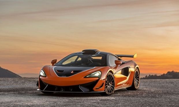McLaren bids farewell to their Sports Series with final 620R