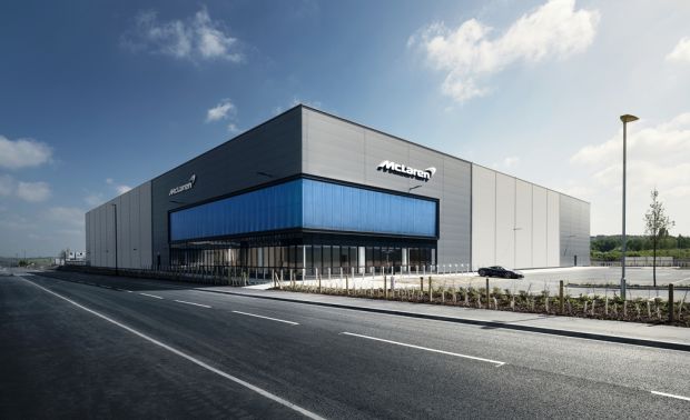 McLaren Automotive to launch 18 new cars by 2025