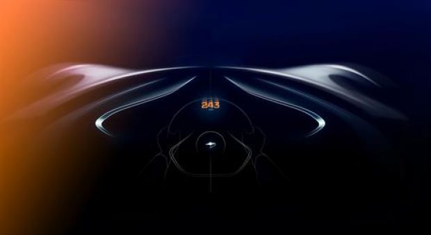 New McLaren 'Hyper GT' will be the faster than iconic F1 