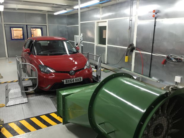 MG's investment in the future of Longbridge