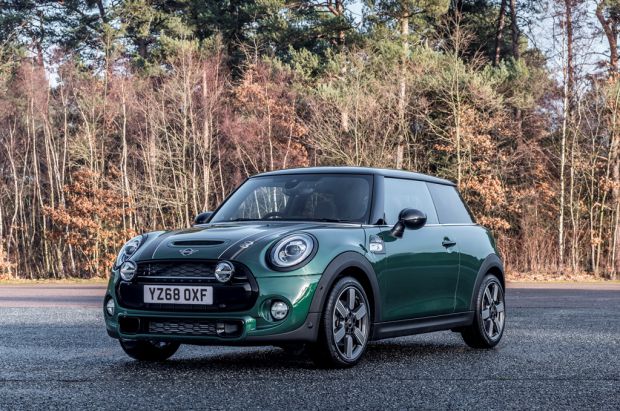 MINI celebrate 60 years of the brand