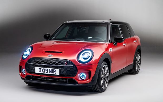 MINI Clubman gets a 2019 refresh