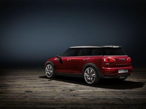 First six door MINI announced!