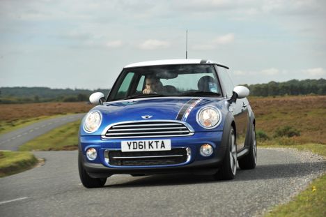 MINI scoops award for second consecutive year