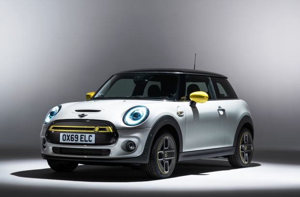 All-new MINI Electric finally revealed