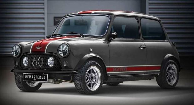 Mini Remastered gets extra oomph with Oselli Edition