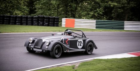 Morgan and AR Motorsport complete first customer ARV6