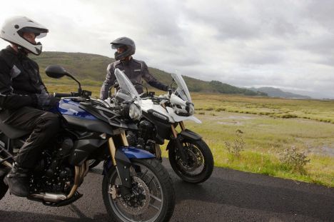 3000 now employed in UK motorcycle industry