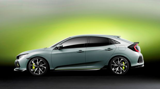 Next generation Civic picks up design accolade