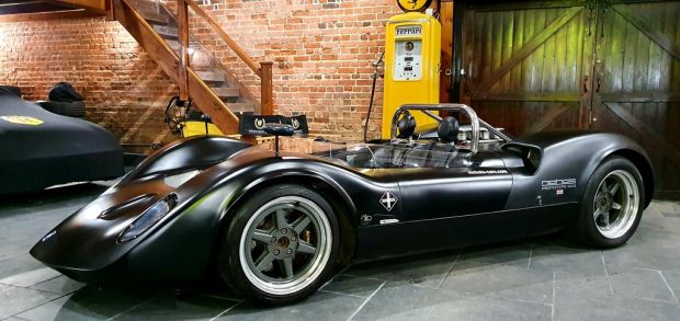 Steve Nichols’ N1A gets the green light for production