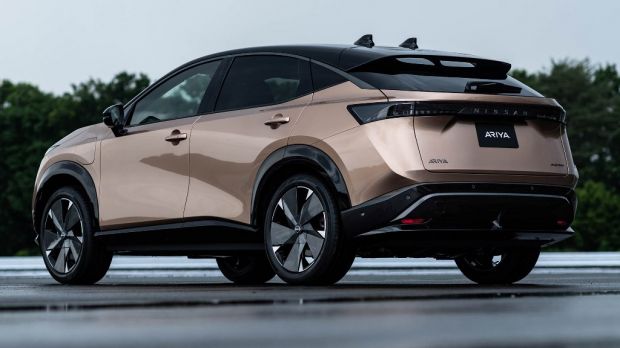 Nissan confirms production of new EV crossover in Sunderland