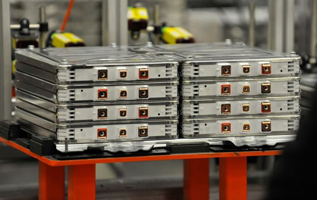 Nissan announces future generation electrical vehicle batteries for UK production